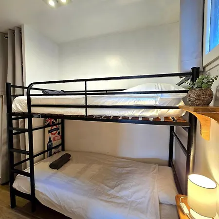Les Lavandes - A 5min De La A Pieds , Avec Balcon Et Parking - By Auraconciergerie