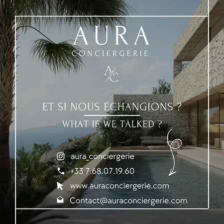 Apartament Les Lavandes - A 5min De La A Pieds , Avec Balcon Et Parking - By Auraconciergerie Saint-Cyr-sur-Mer