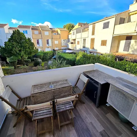 Διαμέρισμα Les Lavandes - A 5min De La A Pieds , Avec Balcon Et Parking - By Auraconciergerie Les Lecques